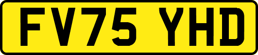 FV75YHD