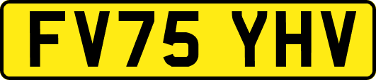 FV75YHV