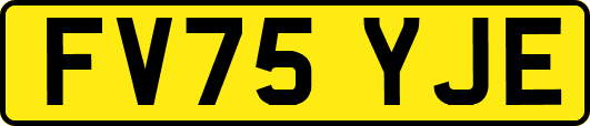 FV75YJE