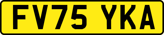 FV75YKA