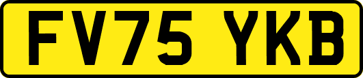 FV75YKB