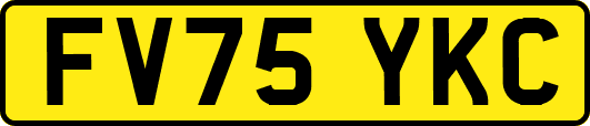 FV75YKC