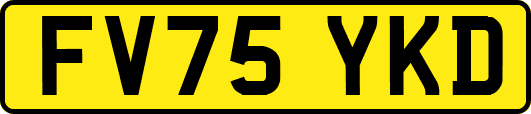 FV75YKD