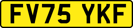 FV75YKF