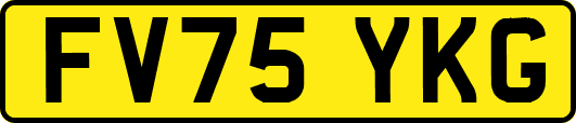 FV75YKG