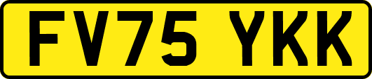 FV75YKK