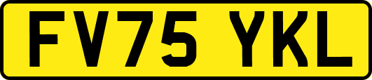 FV75YKL