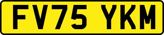 FV75YKM