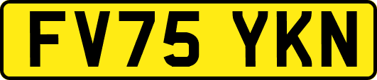 FV75YKN
