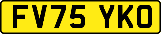 FV75YKO