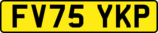 FV75YKP