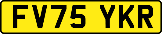 FV75YKR