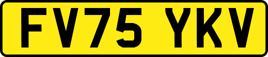 FV75YKV