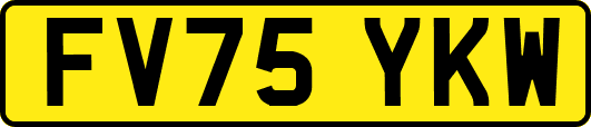 FV75YKW