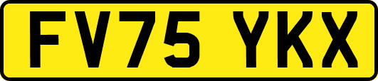 FV75YKX