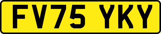 FV75YKY