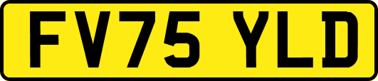 FV75YLD
