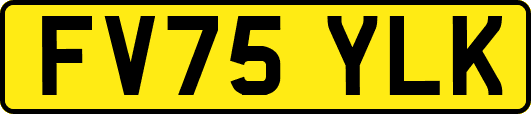 FV75YLK