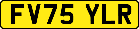 FV75YLR