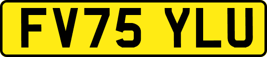 FV75YLU