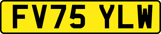 FV75YLW