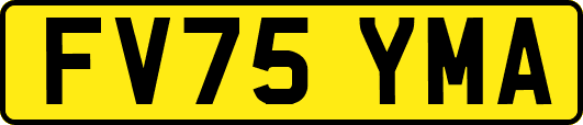 FV75YMA
