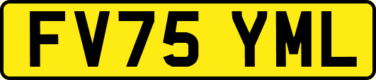 FV75YML