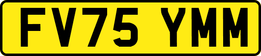 FV75YMM