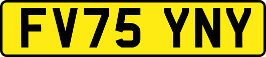 FV75YNY