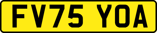 FV75YOA