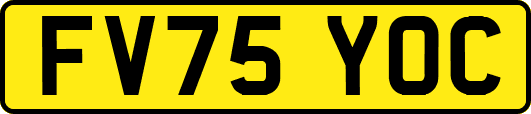 FV75YOC