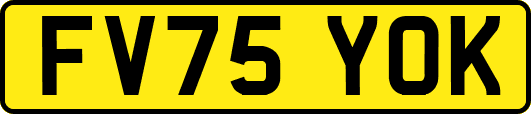 FV75YOK