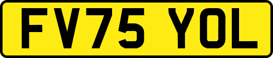 FV75YOL