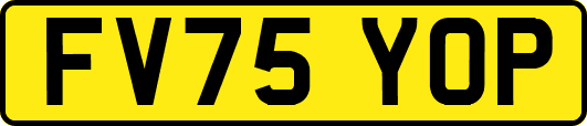FV75YOP