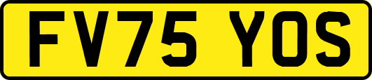 FV75YOS
