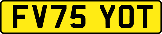 FV75YOT