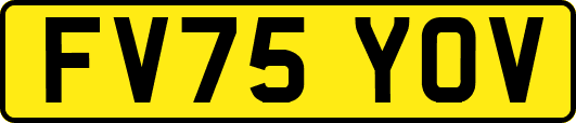 FV75YOV