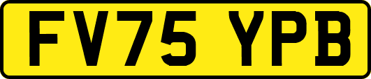 FV75YPB