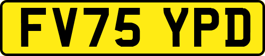 FV75YPD