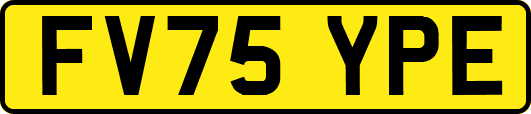 FV75YPE