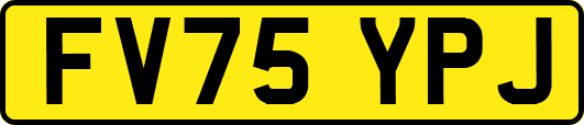 FV75YPJ