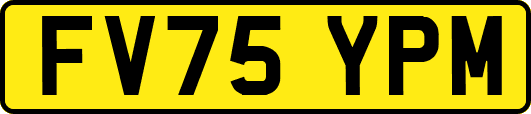 FV75YPM
