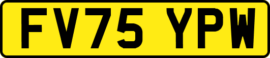 FV75YPW