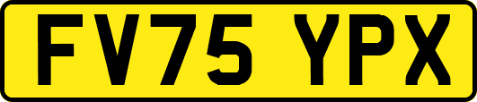 FV75YPX