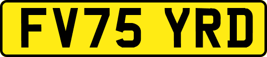 FV75YRD