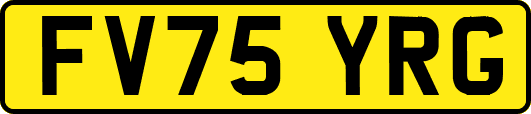 FV75YRG