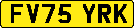 FV75YRK
