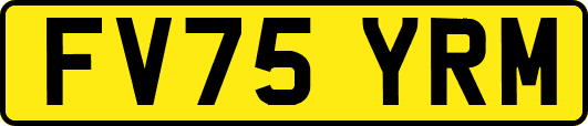 FV75YRM