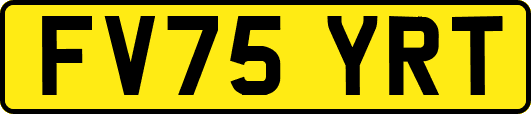 FV75YRT