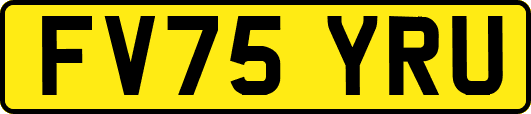 FV75YRU